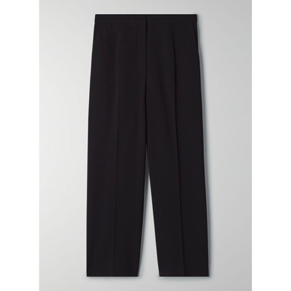 Aritzia // Babaton Topher Pants Black